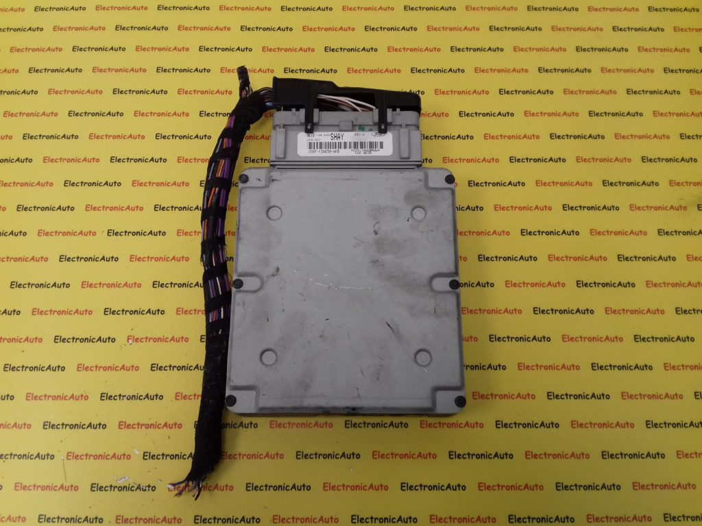 ECU Calculator Motor Ford Fiesta 1.3, XS6F12A650AKB