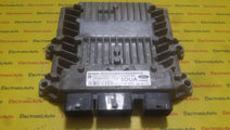 ECU Calculator motor Ford Fiesta 1.4TDCI 5S6112A65...