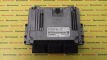 ECU Calculator Motor Ford Fiesta 1.6 TDCI, C1B112A...