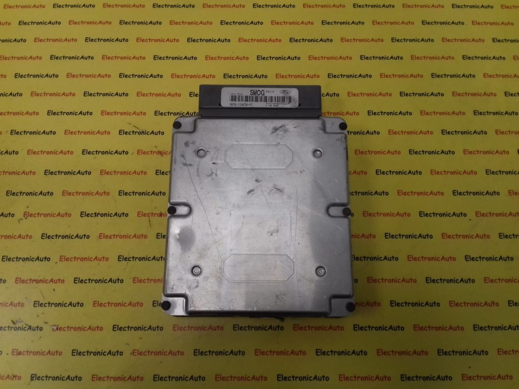 ECU Calculator motor Ford Fiesta 1.8D 96FB12A650FC, DPC520