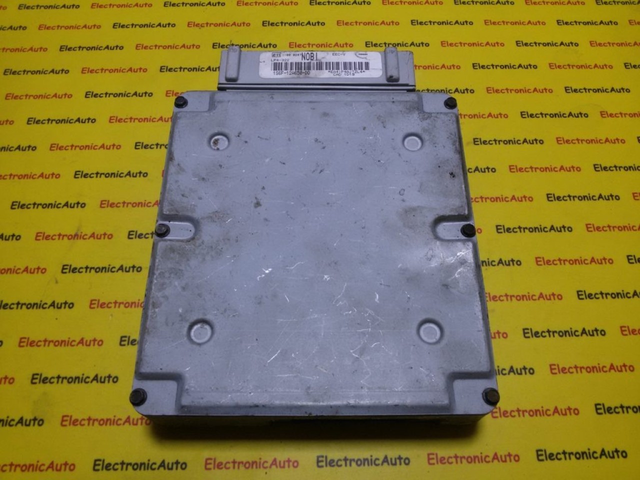 ECU Calculator motor Ford Fiesta 1S6F12A650DD NOBI