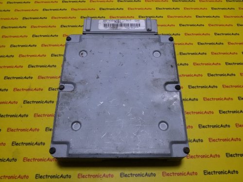 ECU Calculator motor Ford Fiesta 1S6F12A650DD NOBI