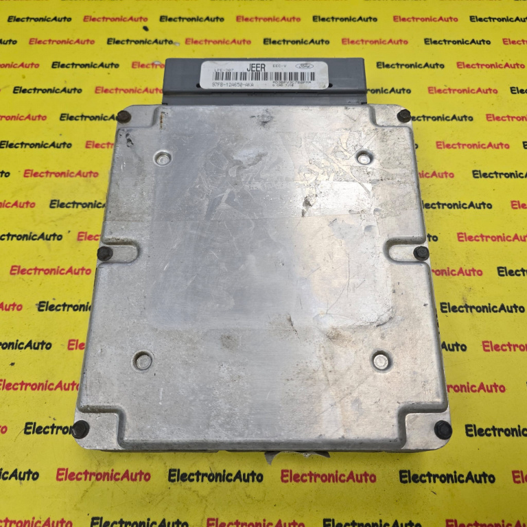 ECU Calculator Motor FORD FIESTA, 97FB12A650AKA, LPE307,