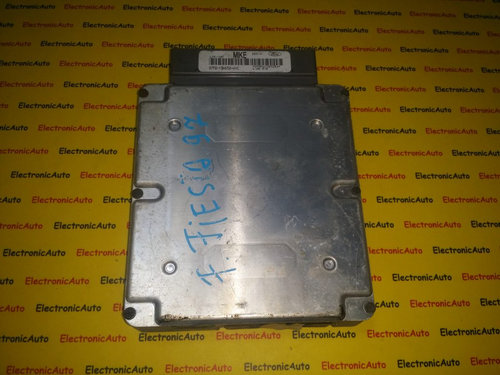 ECU Calculator motor Ford Fiesta 97FB12A650AVC, LPE307