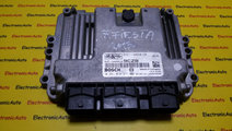 ECU Calculator motor FORD FIESTA 9V2112A650CB, 028...