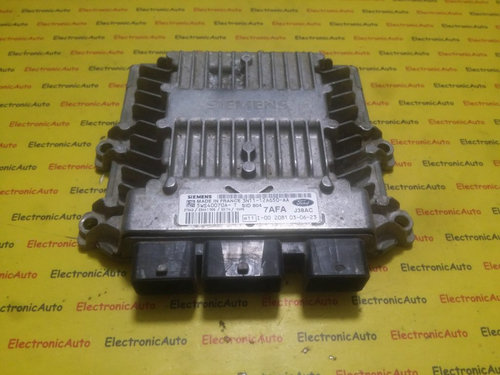 ECU Calculator motor FORD FIESTA FUSION 1.4 TDCI, 3N1112A650AA, 5WS40070AT,