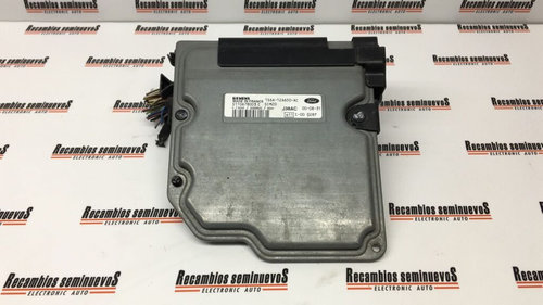 ECU Calculator Motor FORD FIESTA, S110678003C, SIM20, 1S6A12A650AC, J38AC,