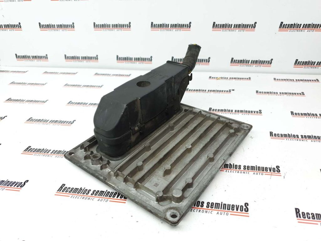 ECU Calculator Motor FORD FIESTA, S120977013C, 4S6112A650NB, SIM210,