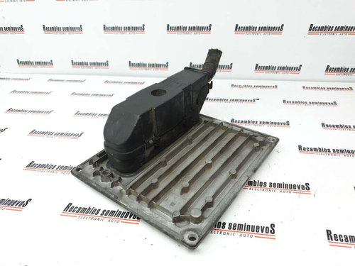 ECU Calculator Motor FORD FIESTA, S120977013C, 4S6112A650NB, SIM210,