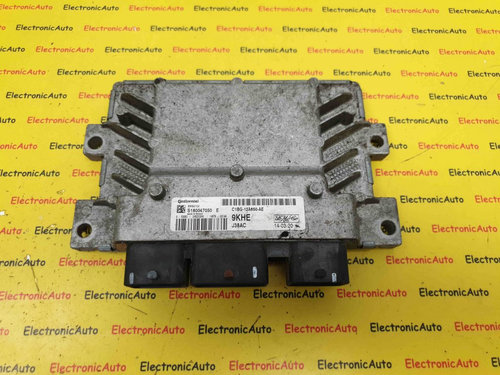 ECU Calculator Motor Ford Fiesta VI, C1BG12A650AE, S180047050E, EMS2102, 9KHE
