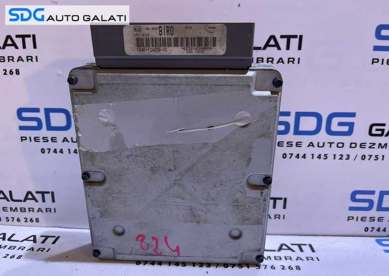 ECU Calculator Motor Ford Focus 1 1.8 TDCI 1998 - 2004 Cod 1S4F-12A650-XG F5SB-14A624-AA [L3243]