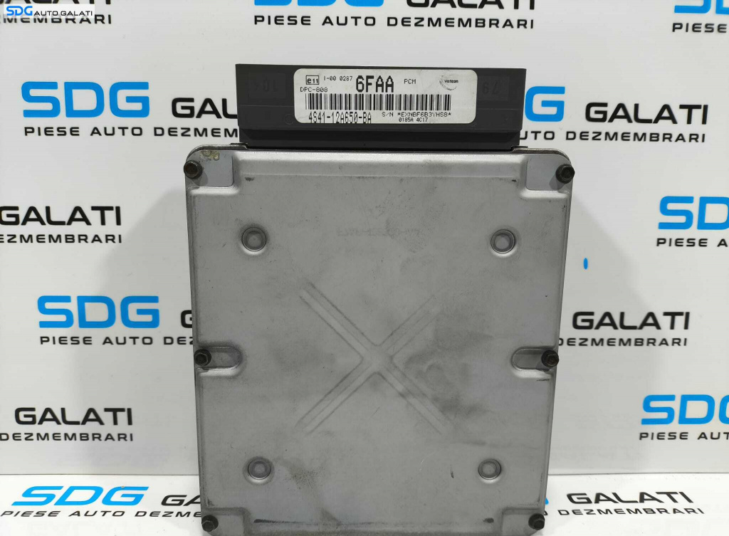 ECU Calculator Motor Ford Focus 1 1.8 TDDI 1998 - 2005 Cod 4S41-12A650-BA [L2334] [L2336]