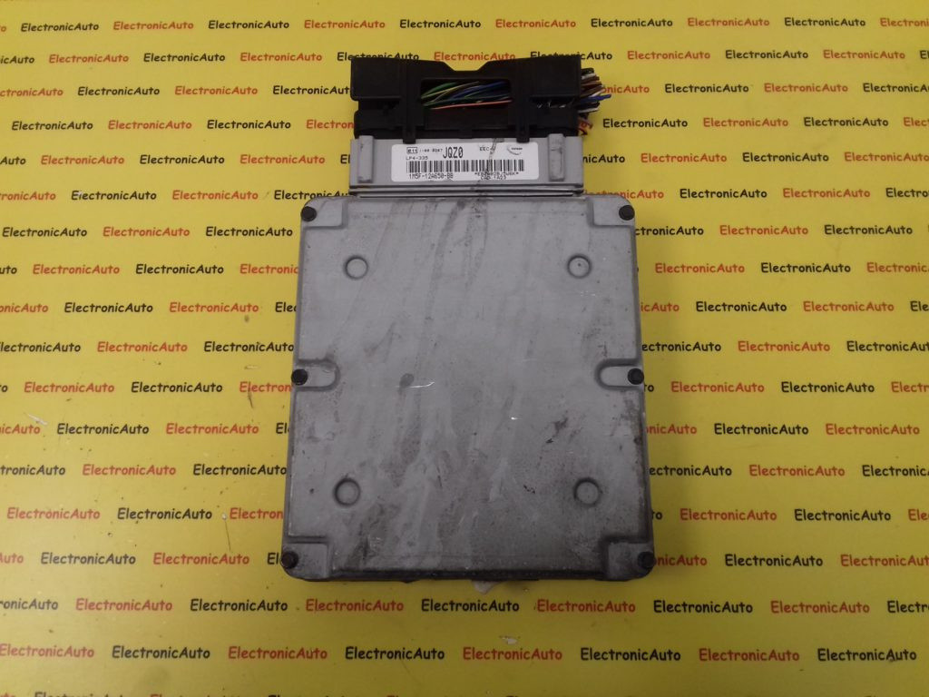 ECU Calculator Motor Ford Focus 1.6, 1M5F12A650BB, LP4335,