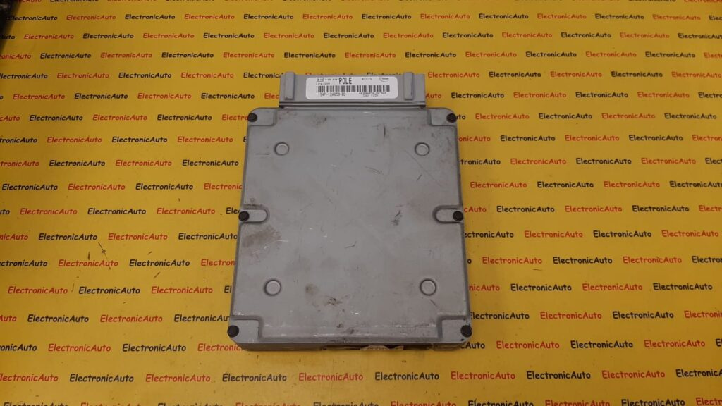 ECU Calculator motor Ford Focus 1.6 1S4F12A650BD, LP4335