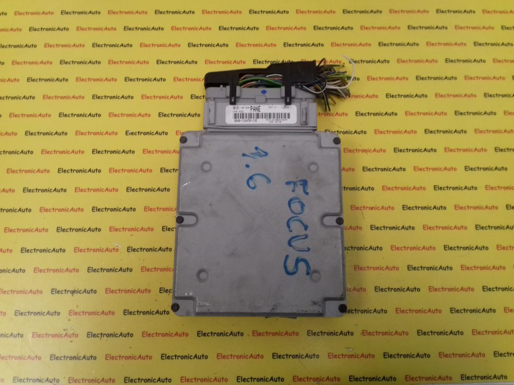 ECU Calculator Motor Ford Focus 1.6, 98AB12A650CXE