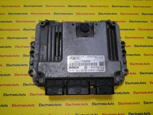 ECU Calculator motor Ford Focus 1.6 tdci 0281011701, 4M5112A650YD
