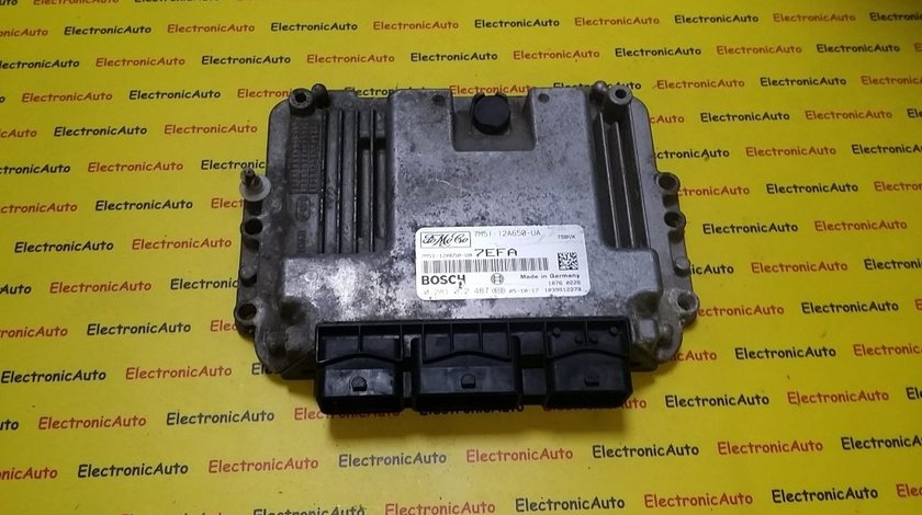 ECU Calculator motor Ford Focus 1.6 tdci 7M5112A650UA, 0281012487