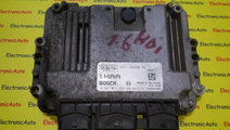 ECU Calculator motor Ford Focus 1.6 tdci 3M5112A65...