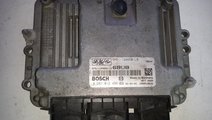 ECU Calculator motor Ford Focus 1.6TDCI 5M5112A650...