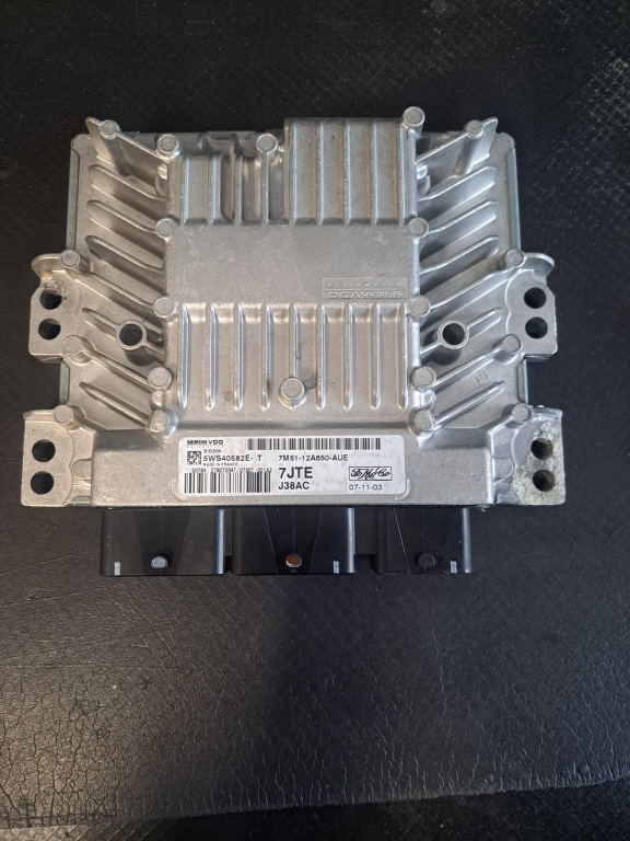 ECU Calculator motor Ford Focus 1.8 TDCI - COD 5WS40582E-T 7M51-12A650-AUE
