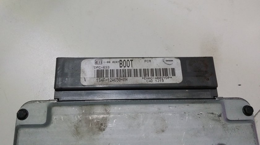 ECU Calculator motor Ford Focus 1.8 tdci 1S4F12A650XH, DPC633,