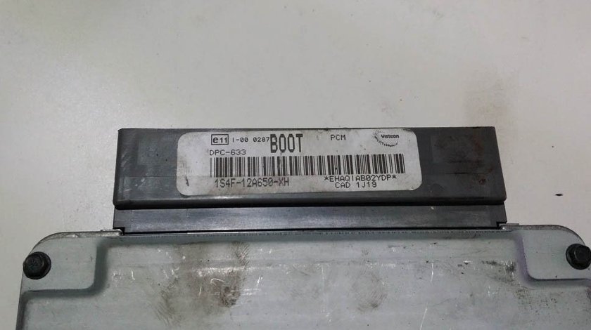 ECU Calculator motor Ford Focus 1.8 tdci 1S4F12A650XH, DPC633,