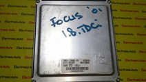 ECU Calculator motor Ford Focus 1.8 tdci 2M5A12A65...