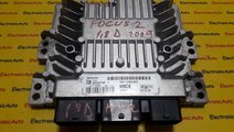 ECU Calculator motor Ford Focus 1.8 tdci 7M5112A65...