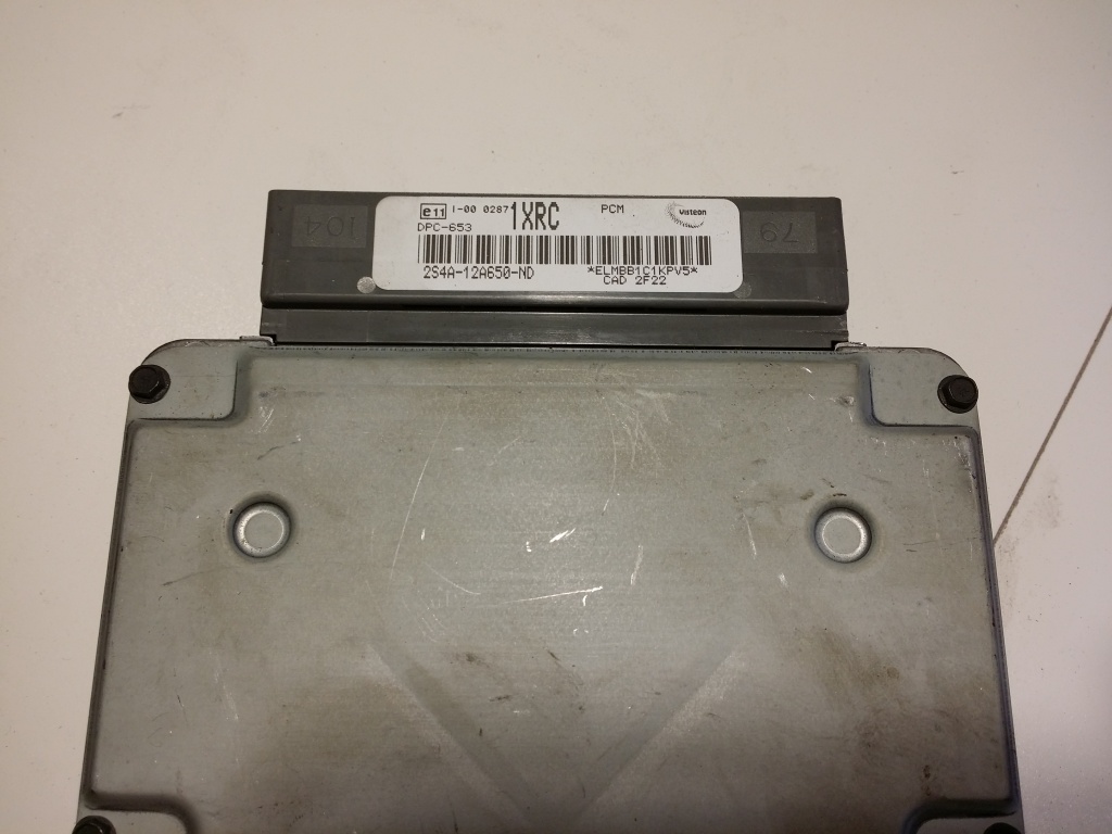 ECU Calculator motor Ford Focus 1.8TDCI 2S4A-12A650-ND DPC-653