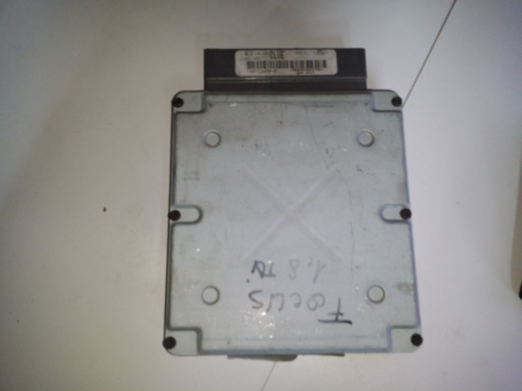ECU Calculator motor Ford Focus 1.8TDDI 1S4F-12A650-AC