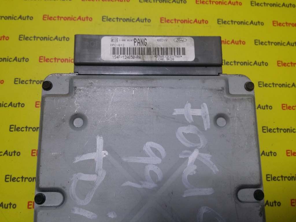 ECU Calculator motor Ford Focus 1.8TDDI YS4F-12A650-PA