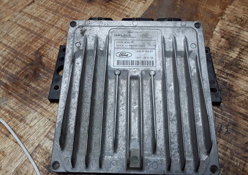 ECU Calculator Motor Ford Focus, 1S4A9F954SP, DDCR80927N,