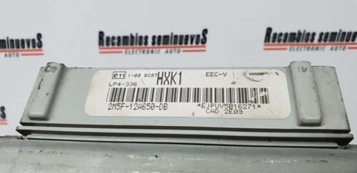 ECU Calculator Motor FORD FOCUS, 2M5F12A650DB, LP4336,