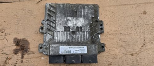 Ecu Calculator motor Ford Focus 3 1.6 TDCI 2011 2012 2013 2014
