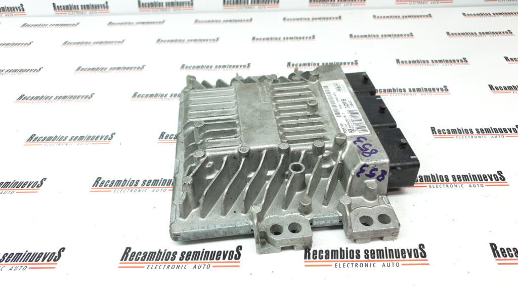 ECU Calculator Motor FORD FOCUS, 7M5112A650APB, 5WS40607BT, SID206,