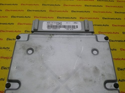 ECU Calculator motor Ford Focus 98AB12A650CTA