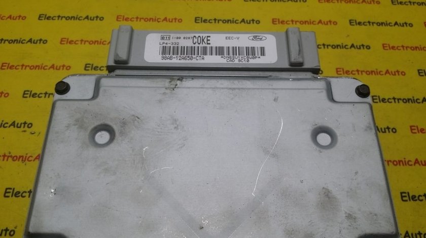 ECU Calculator motor Ford Focus 98AB12A650CTA