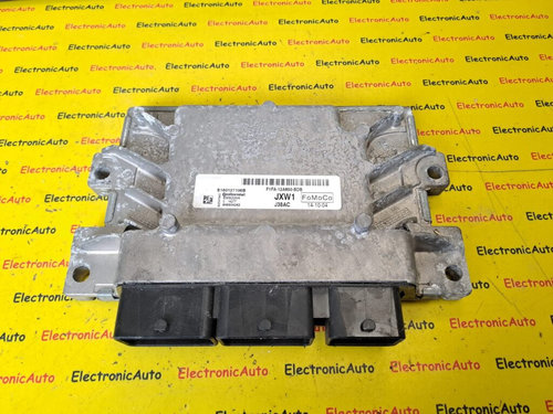 ECU Calculator Motor Ford FOCUS, F1FA12A650BDB, S180127106B,