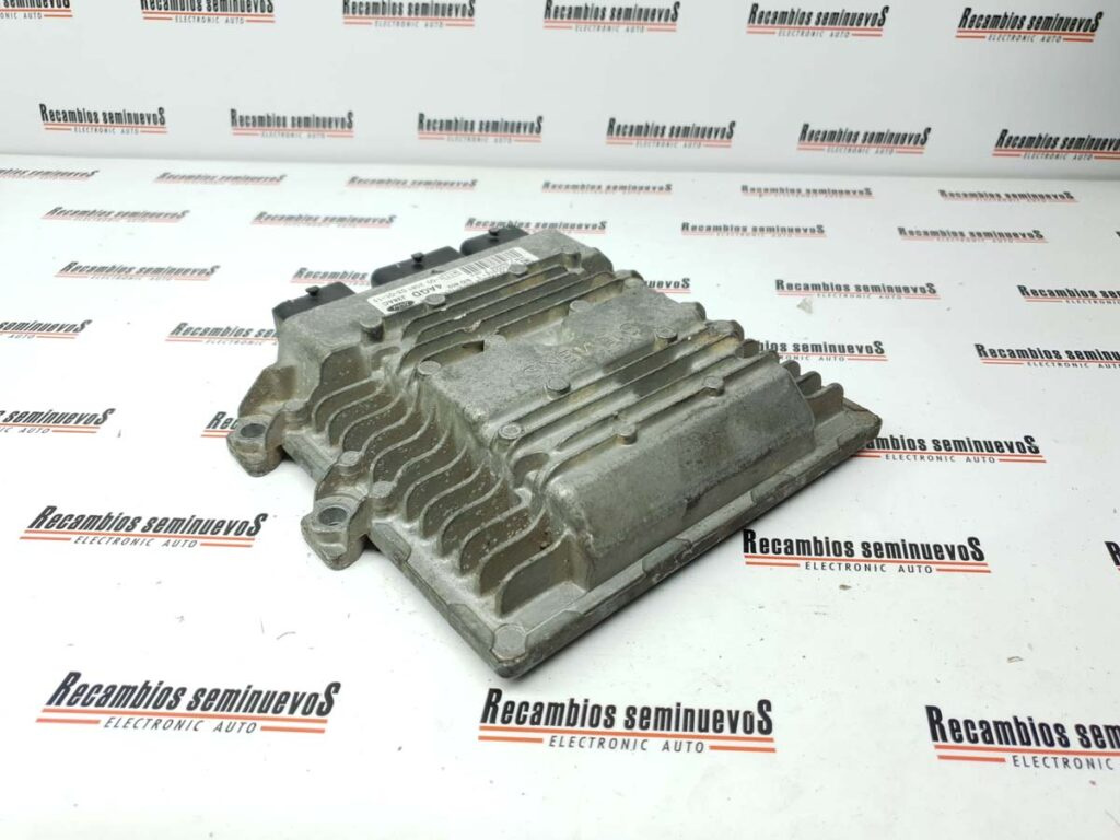 ECU Calculator Motor FORD FOCUS FUSION, 2N1A12A650AE, 5WS40031ET, SID802,