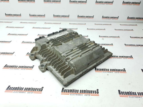 ECU Calculator Motor FORD FOCUS FUSION, 2N1A12A650AE, 5WS40031ET, SID802,