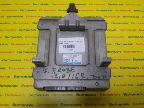ECU Calculator Motor Ford, FSD518881C, E2T80595T