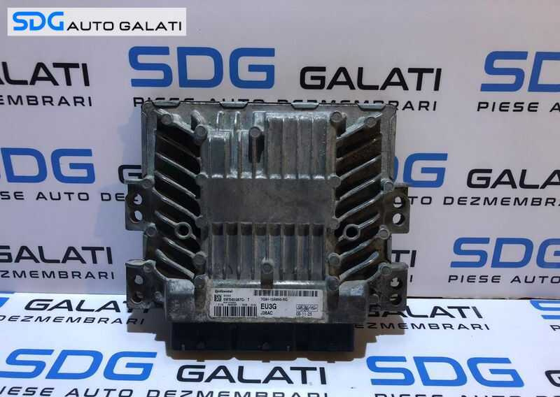 ECU Calculator Motor Ford Galaxy 1.8 TDCI 1996 -2010 Cod 7G91-12A650-RG 7G9112A650RG [L2652]