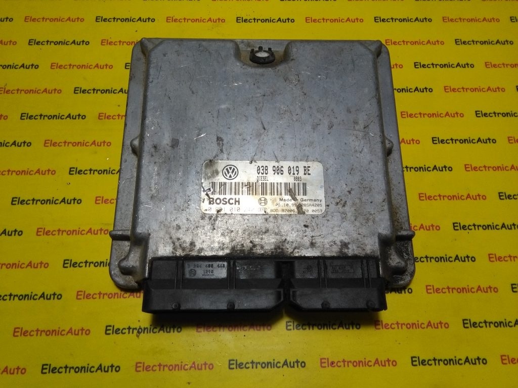ECU Calculator motor Ford Galaxy 1.9 tdi 0281010240, 038906019BE
