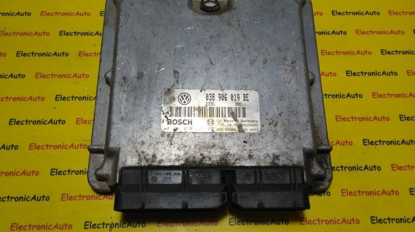 ECU Calculator motor Ford Galaxy 1.9 tdi 0281010240, 038906019BE