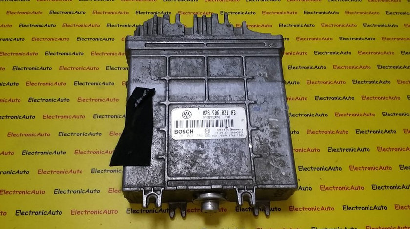 ECU Calculator motor Ford Galaxy 1.9 tdi 0281001736, 028906021HB