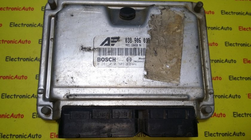 ECU Calculator motor Ford Galaxy 1.9TDI YM21-12A650-MA