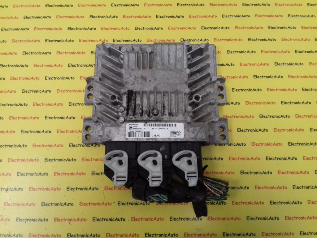 ECU Calculator Motor Ford Galaxy, 6U7112A650LA