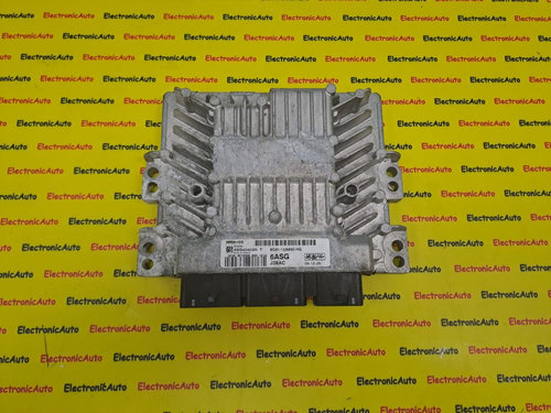 ECU Calculator motor Ford Galaxy S-Max 1.8 TDCI 6G9112A650HG, 5WS40403HT