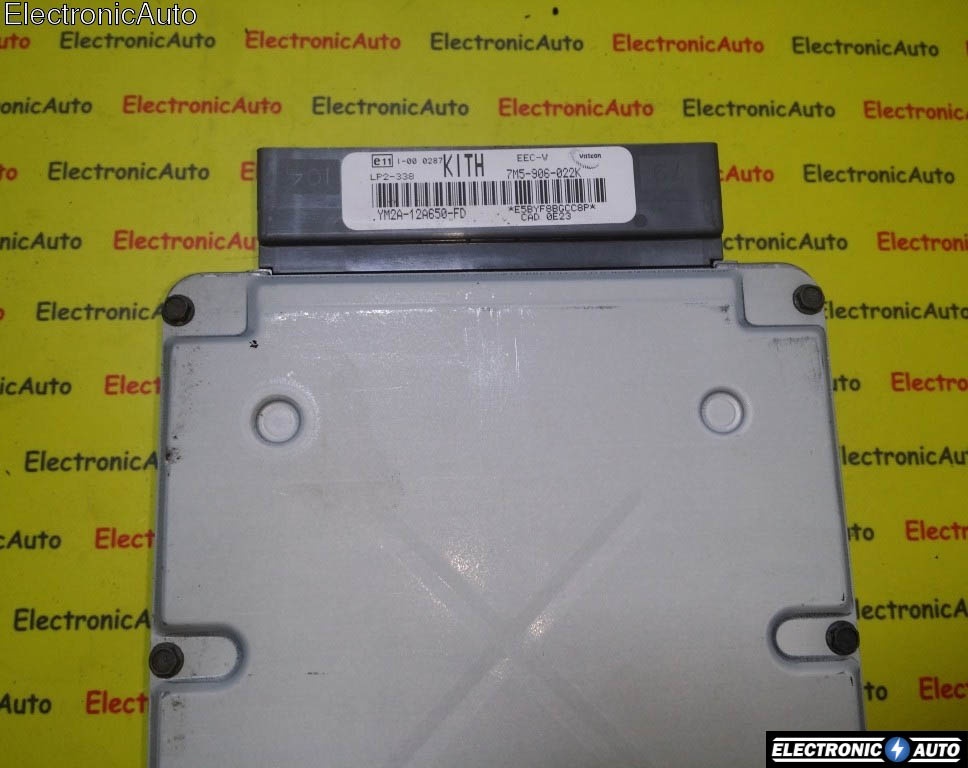 ECU Calculator motor Ford Galaxy, Vw Sharan YM2A-12A650-FD