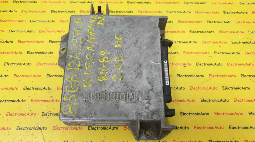 ECU Calculator Motor Ford Granada Scorpio Sierra, 85GB12A297CB